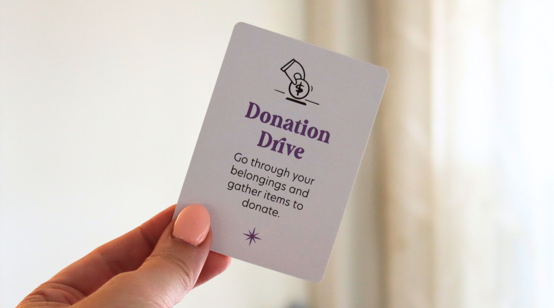 Donation Drive Adventure: Make a Difference!